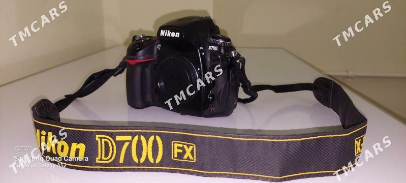 Nikon D700 body - Ашхабад - img 4