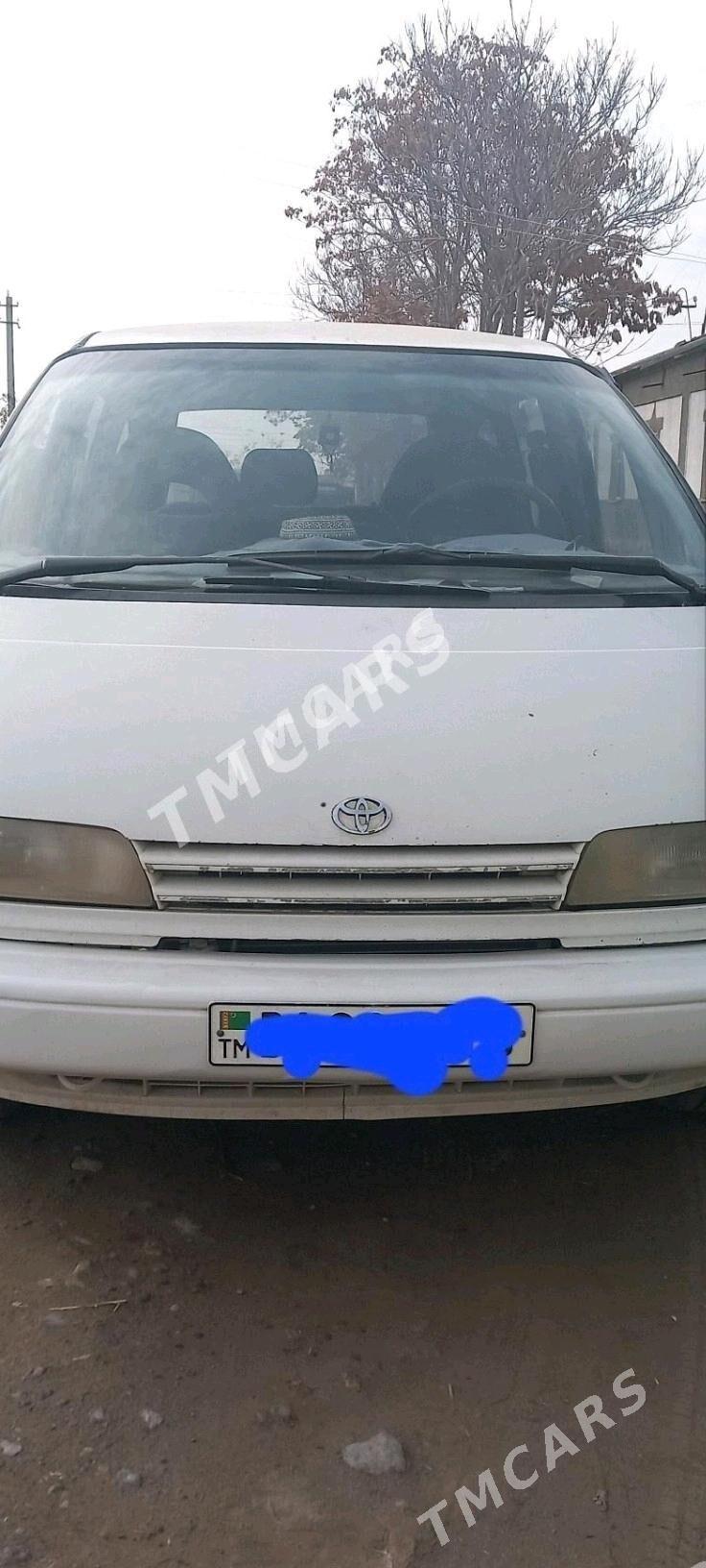 Toyota Previa 1992 - 45 000 TMT - Gubadag - img 3