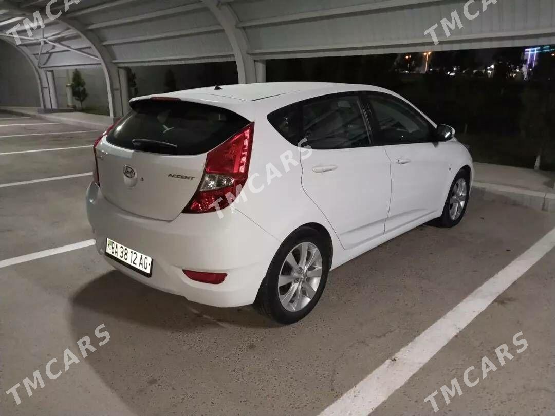 Hyundai Accent 2011 - 142 000 TMT - Ашхабад - img 6