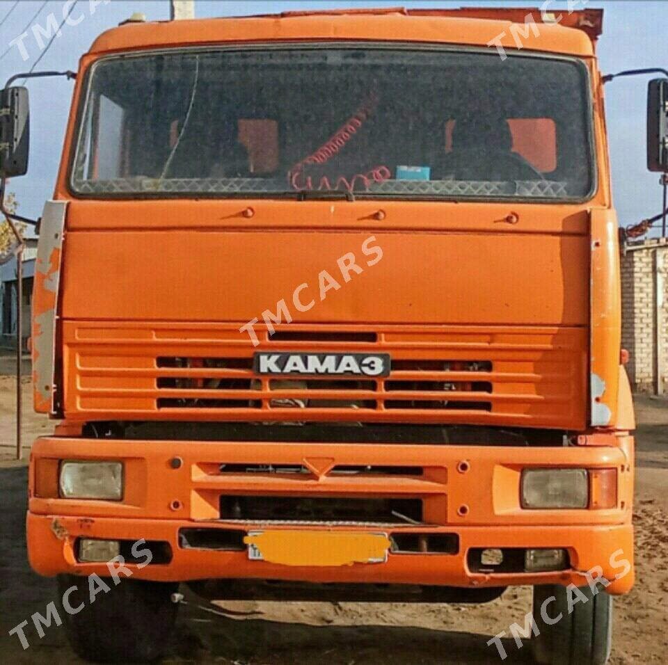 Kamaz 6520 2012 - 300 000 TMT - Mary - img 2