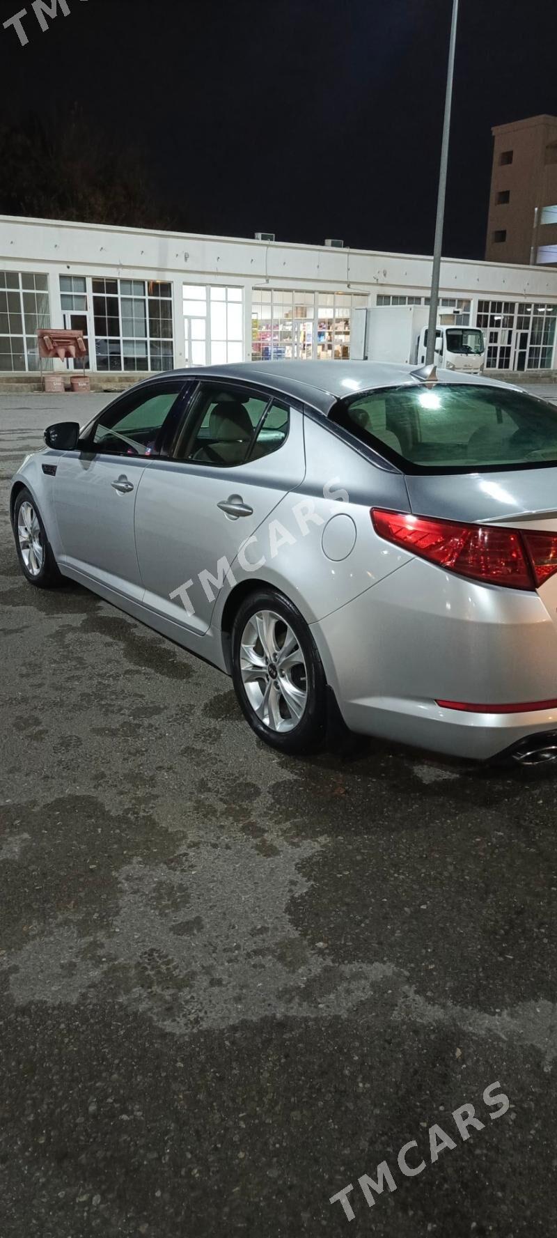 Kia Optima 2010 - 145 000 TMT - Ашхабад - img 3