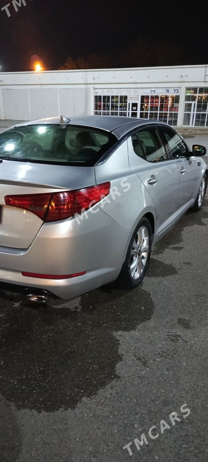 Kia Optima 2010 - 145 000 TMT - Ашхабад - img 6