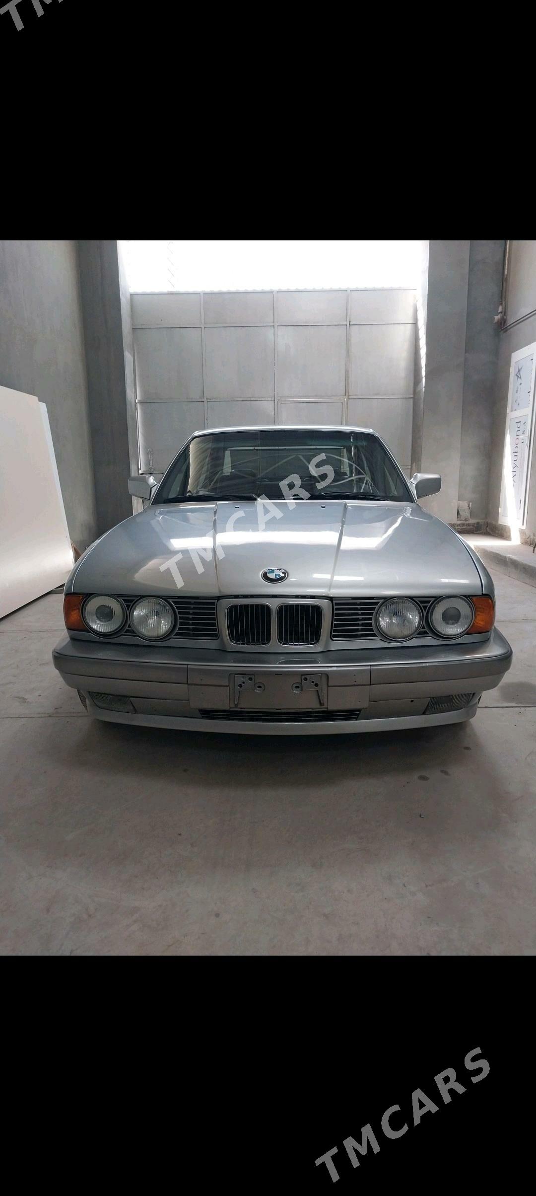 BMW 5 Series 1991 - 60 000 TMT - Теджен - img 3