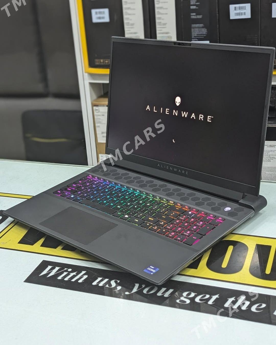 Alienware/i9/RTX4080/RAM 32GB - Aşgabat - img 4