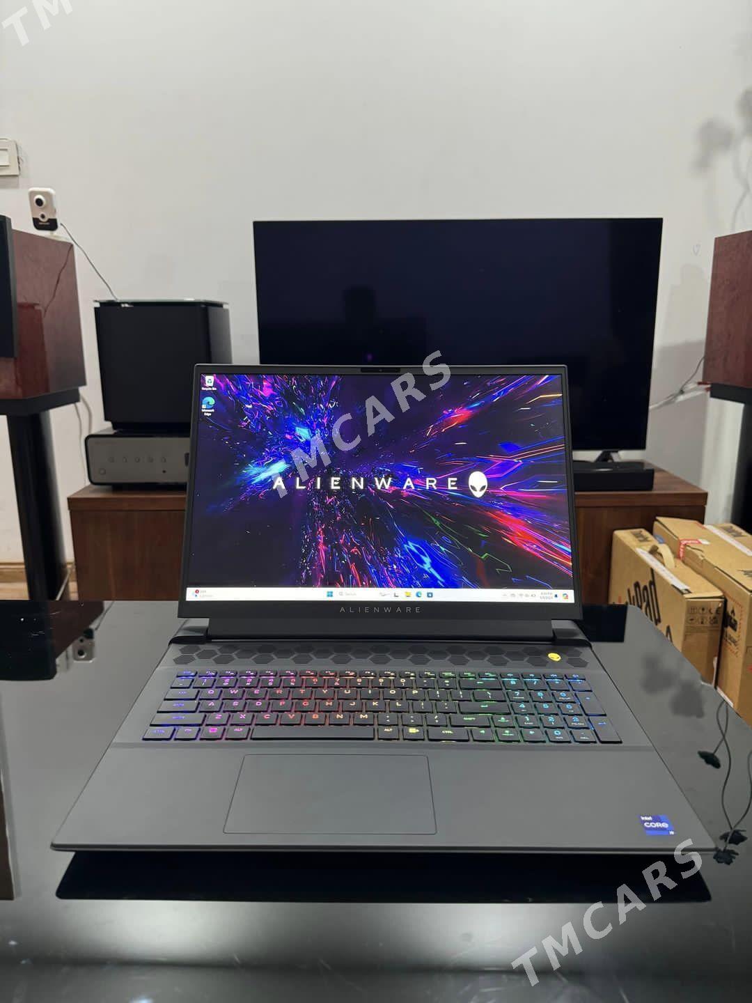 Alienware/i9/RTX4080/RAM 32GB - Aşgabat - img 7