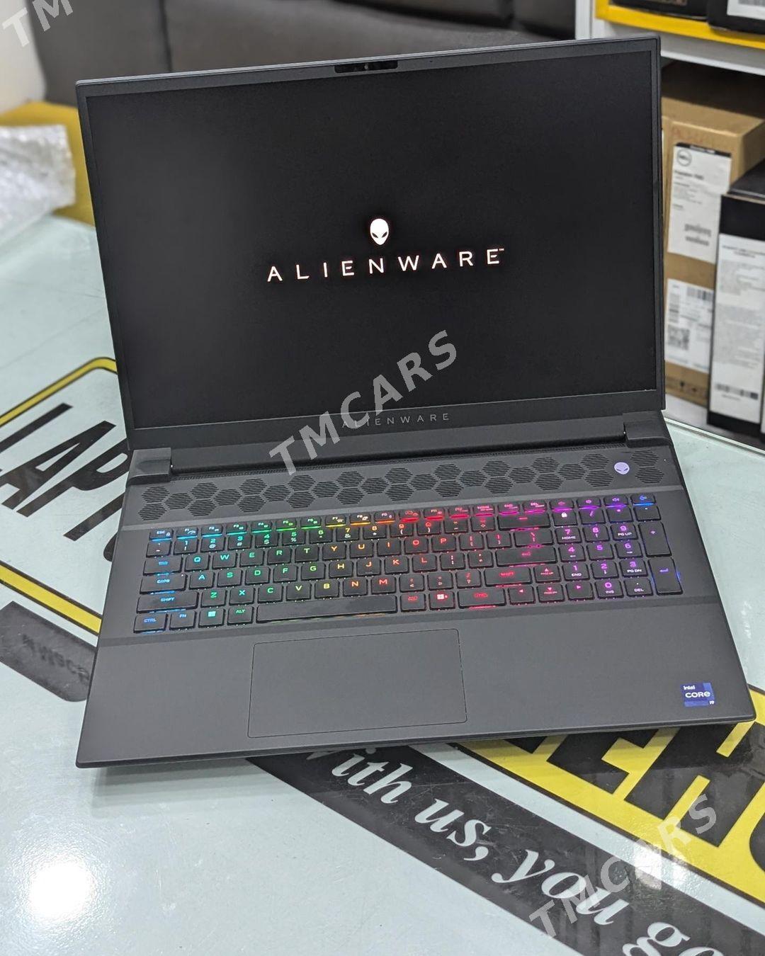 Alienware/i9/RTX4080/RAM 32GB - Aşgabat - img 2