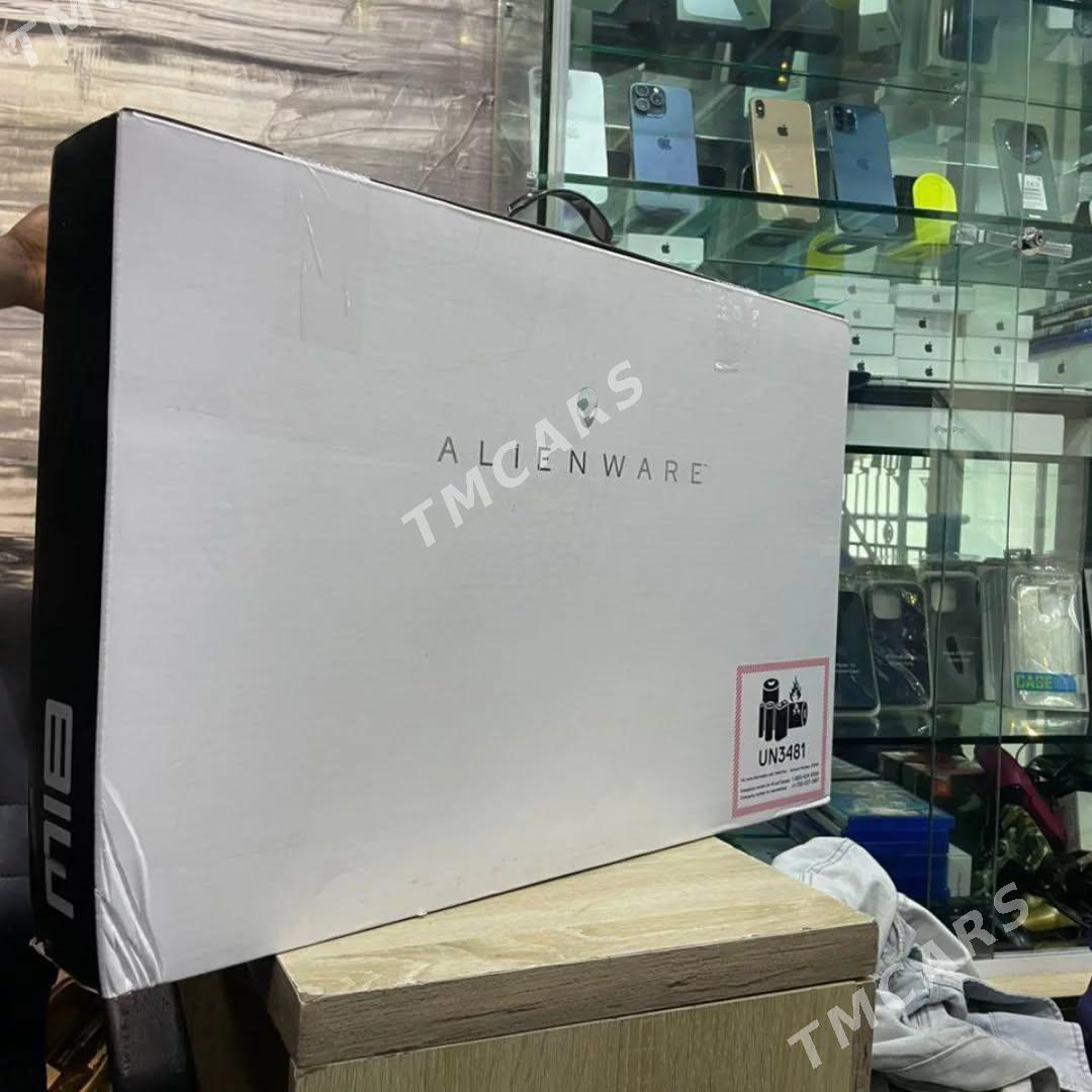 Alienware/i9/RTX4080/RAM 32GB - Aşgabat - img 9