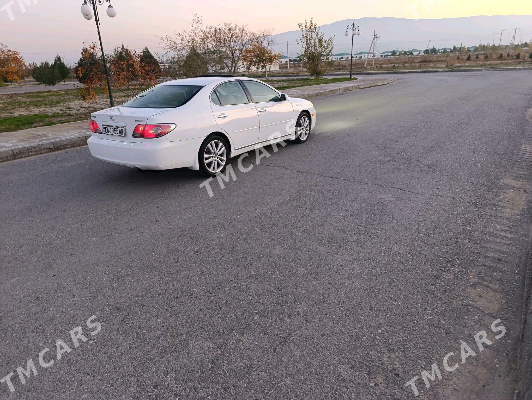 Lexus ES 300 2003 - 149 000 TMT - Бахарден - img 2