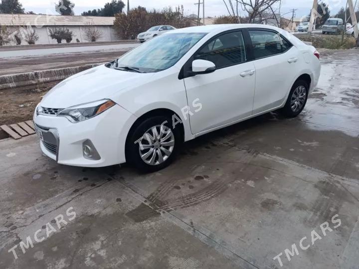 Toyota Corolla 2016 - 170 000 TMT - Saýat - img 3