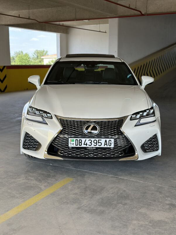 Lexus GS 350 2018 - 360 000 TMT - Aşgabat - img 5