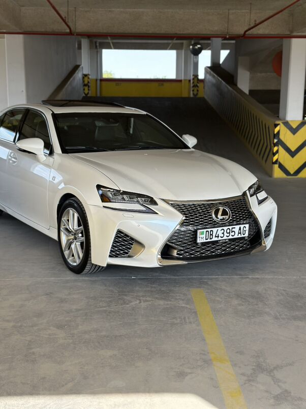 Lexus GS 350 2018 - 360 000 TMT - Aşgabat - img 6