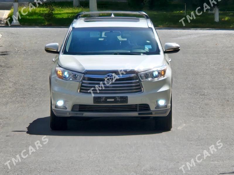 Toyota Highlander 2015 - 339 000 TMT - Aşgabat - img 2