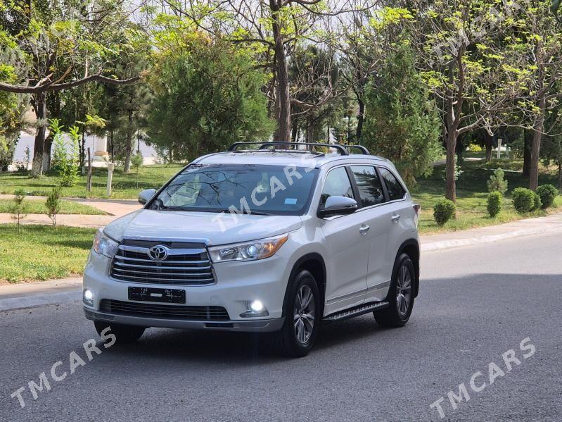 Toyota Highlander 2015 - 339 000 TMT - Aşgabat - img 5