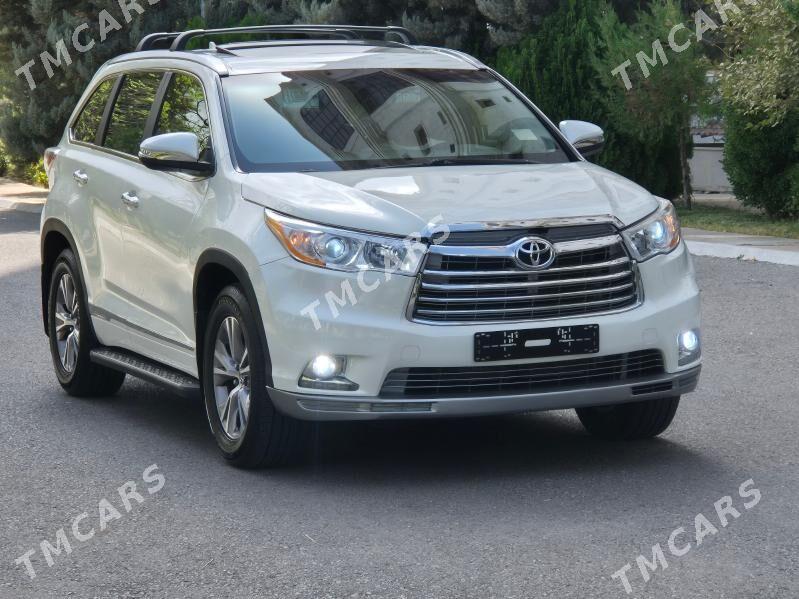 Toyota Highlander 2015 - 339 000 TMT - Aşgabat - img 4