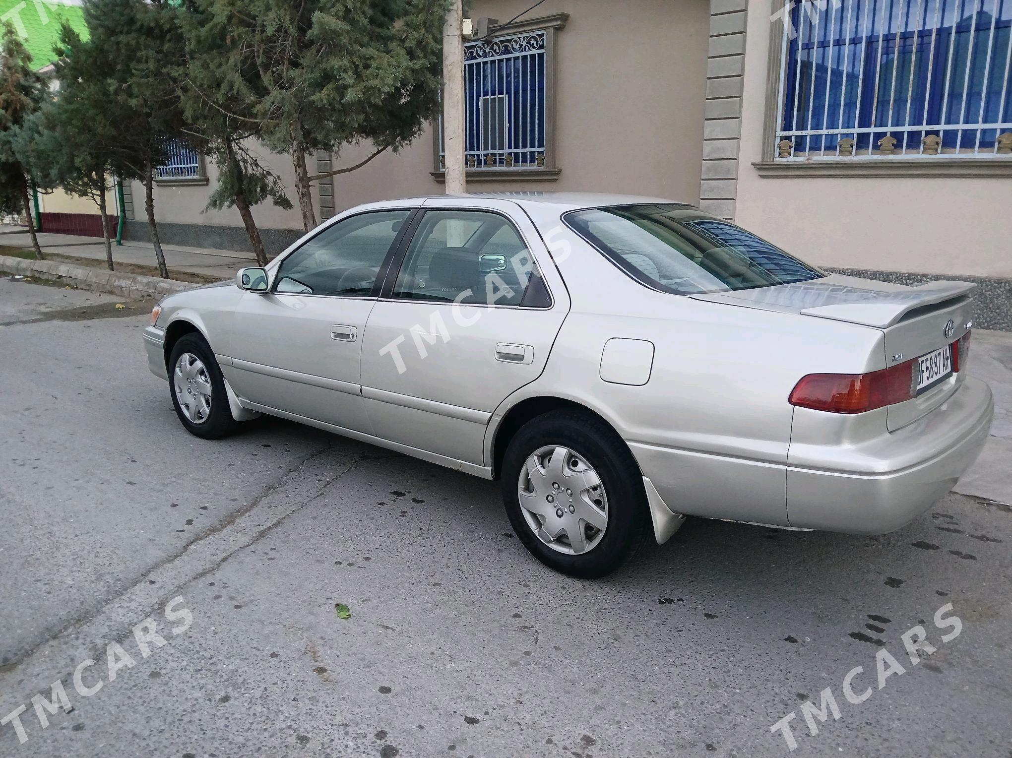 Toyota Camry 2001 - 88 000 TMT - Ашхабад - img 3