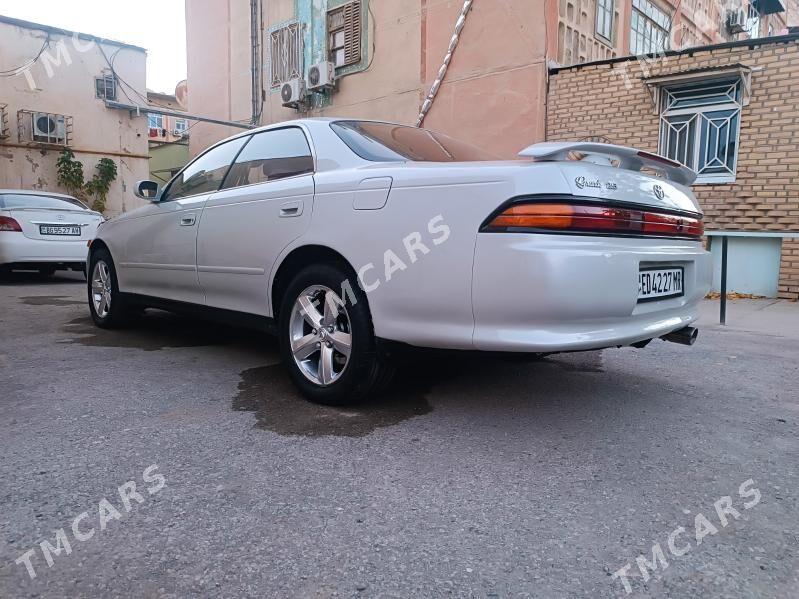 Toyota Mark II 1995 - 66 000 TMT - Мары - img 3