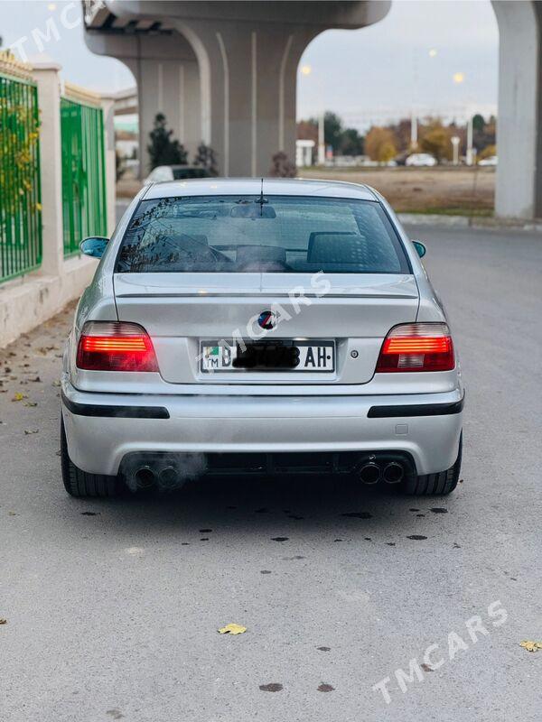 BMW E39 2002 - 140 000 TMT - Ашхабад - img 3