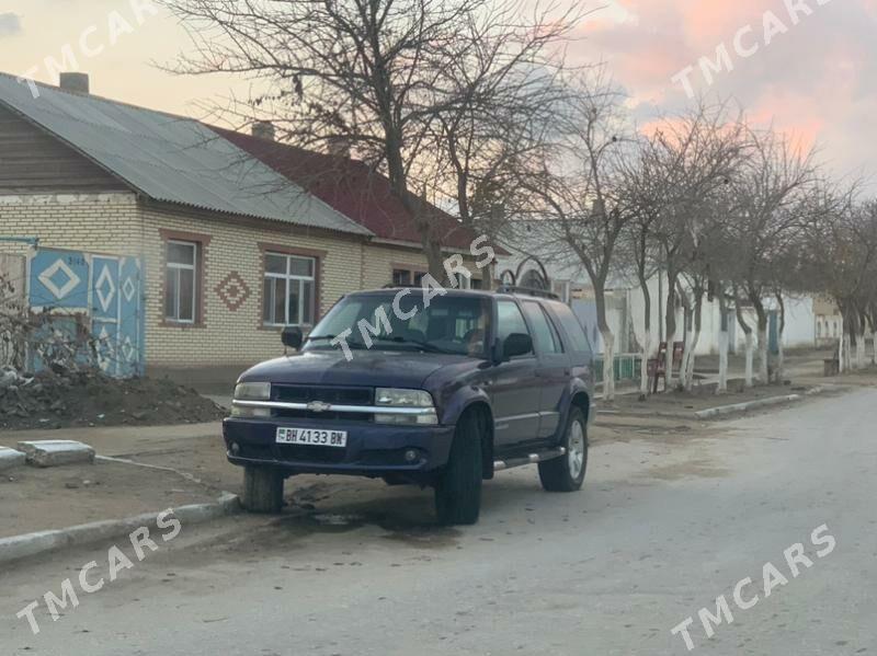 Chevrolet Blazer 1996 - 40 000 TMT - Hazar - img 2