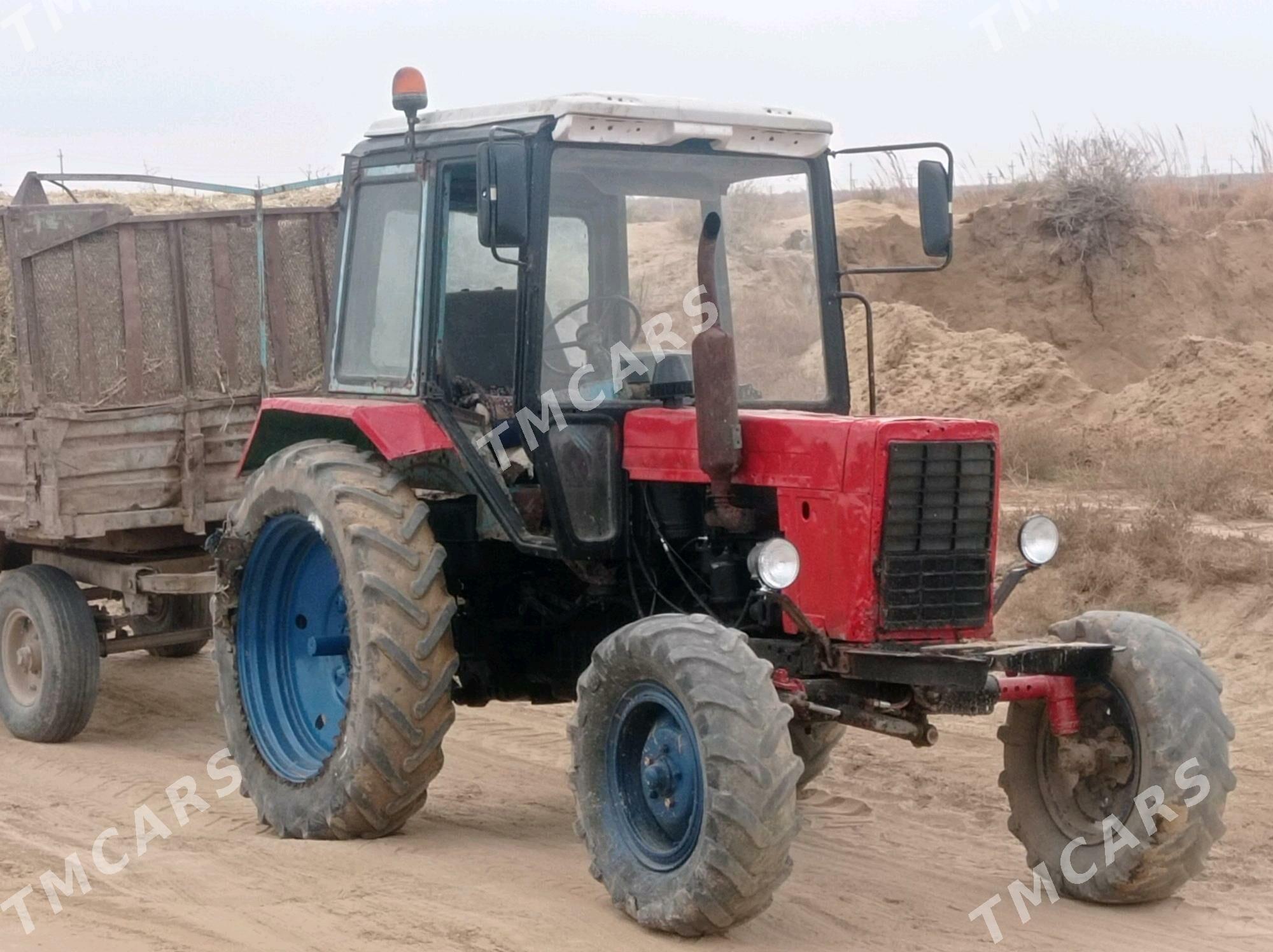 MTZ 82 1993 - 42 000 TMT - Baýramaly - img 2