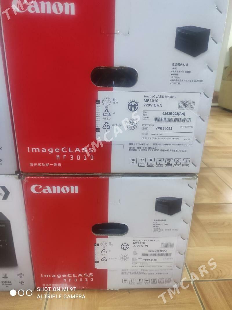 Canon 3010 printer, - Мары - img 5