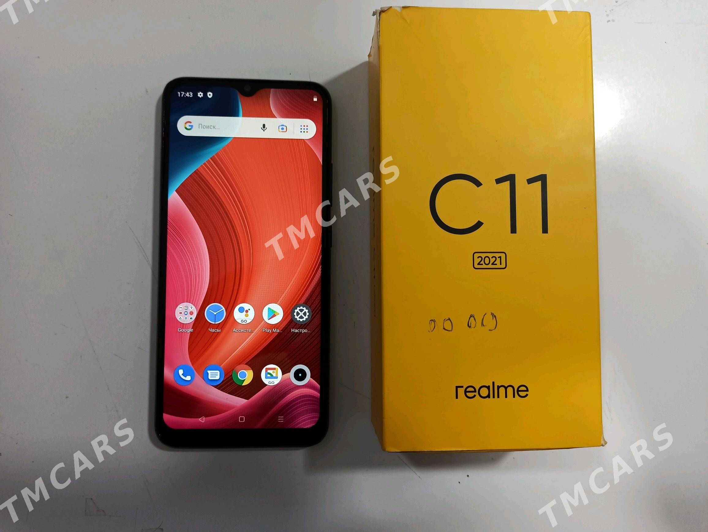 Realme C11 - Туркменбаши - img 2