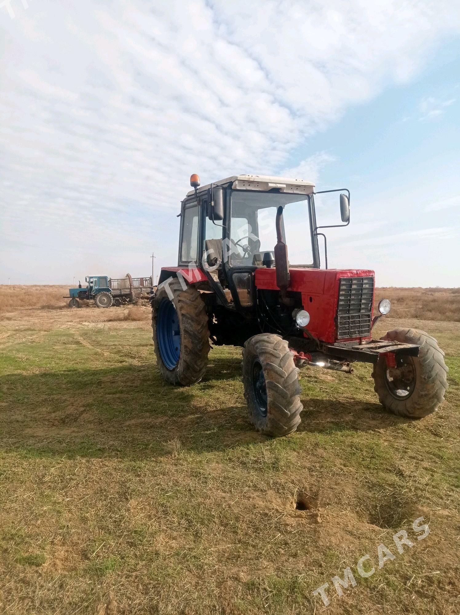 MTZ 82 1993 - 42 000 TMT - Baýramaly - img 9