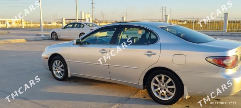 Lexus ES 300 2003 - 170 000 TMT - Туркменабат - img 4