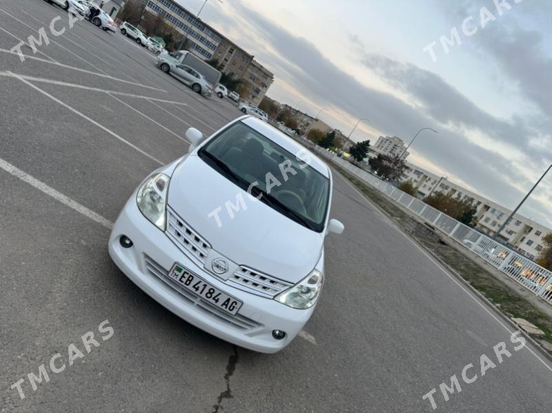 Nissan Tiida 2009 - 137 000 TMT - 2 mkr - img 3