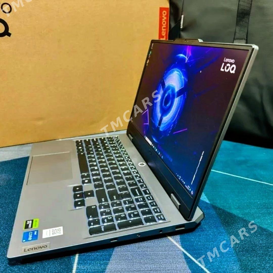 Lenovo LOQ/i5/RTX 4050/RAM 24G - Ашхабад - img 9