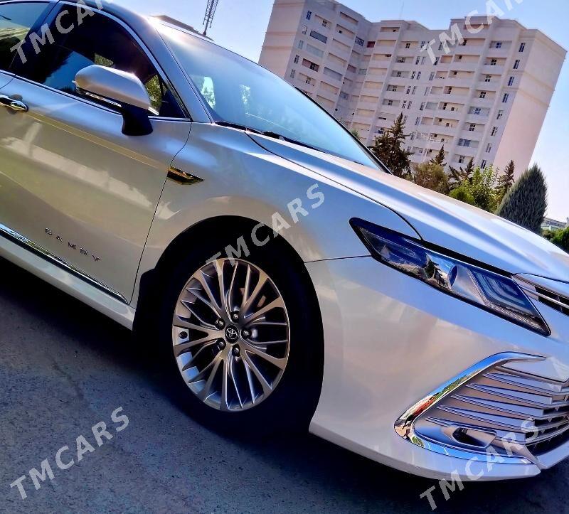 Toyota Camry 2019 - 290 000 TMT - Ашхабад - img 2