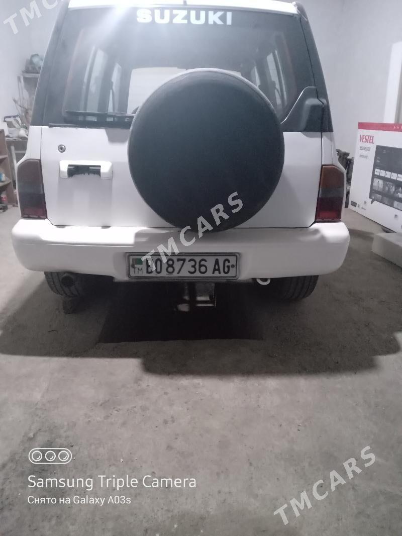 Suzuki Vitara 2000 - 40 000 TMT - Garadamak Şor - img 2