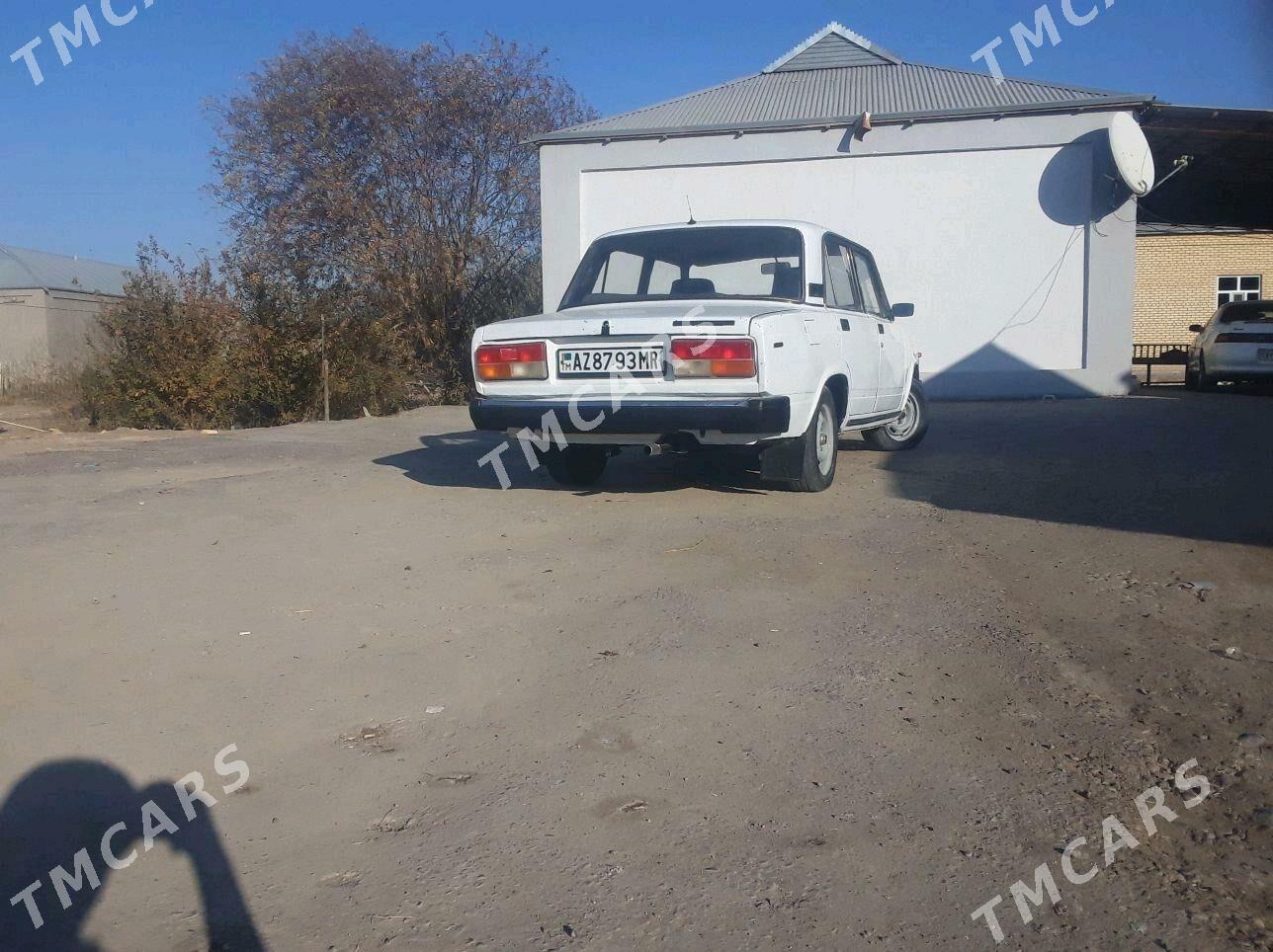 Lada 2107 1998 - 20 000 TMT - Мургап - img 2