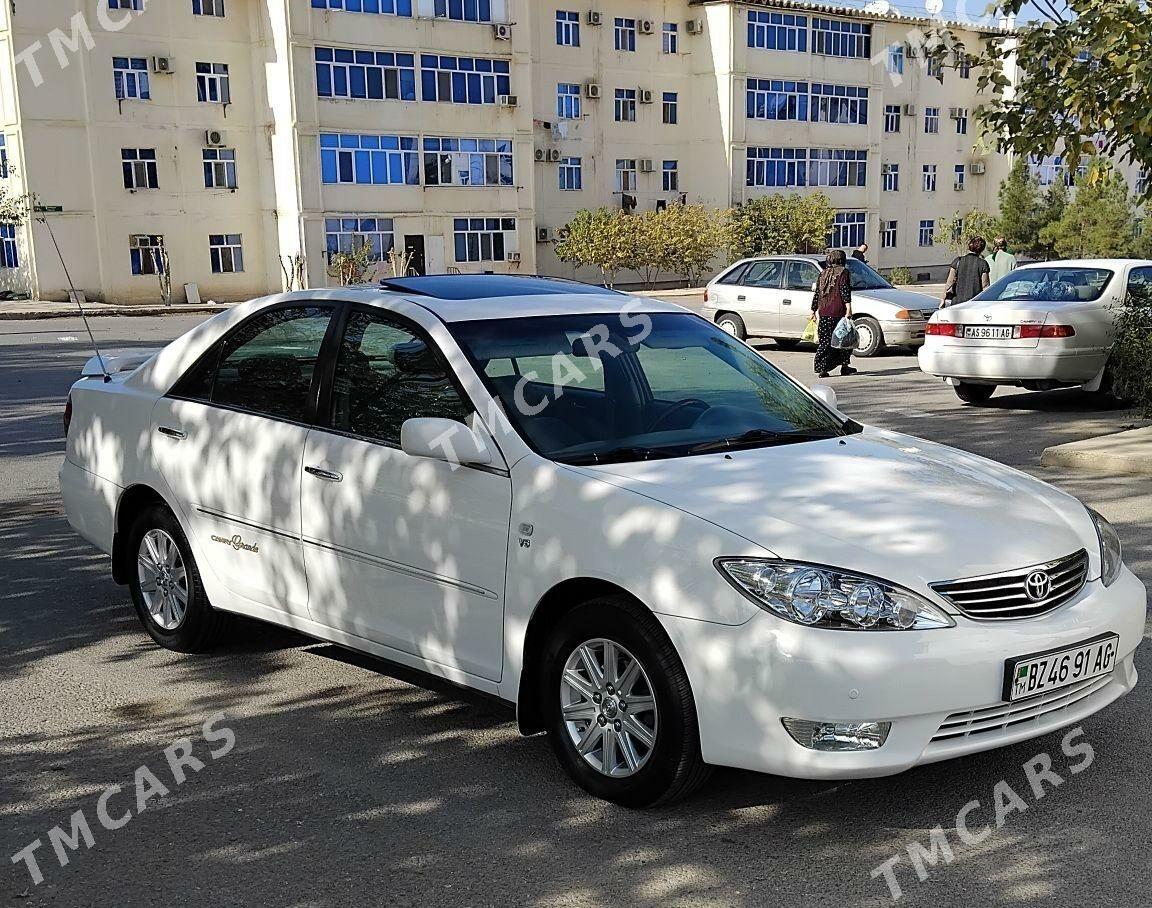 Toyota Camry 2005 - 185 000 TMT - Ашхабад - img 3