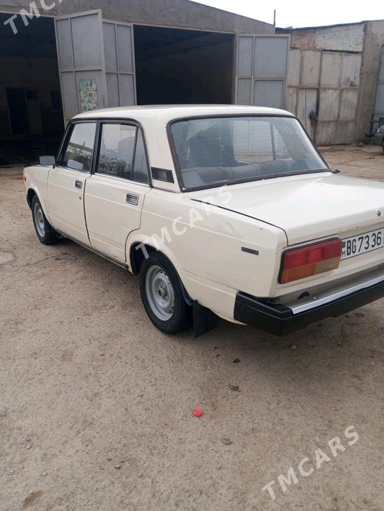 Lada 2107 2000 - 16 000 TMT - Гурбансолтан Едже - img 2