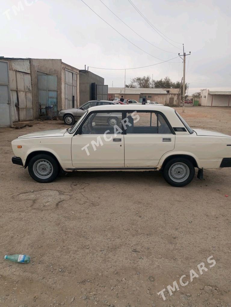 Lada 2107 2000 - 16 000 TMT - Гурбансолтан Едже - img 5