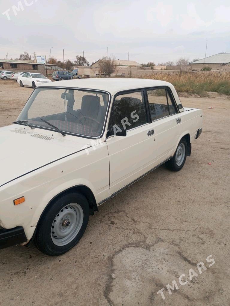 Lada 2107 2000 - 16 000 TMT - Гурбансолтан Едже - img 4