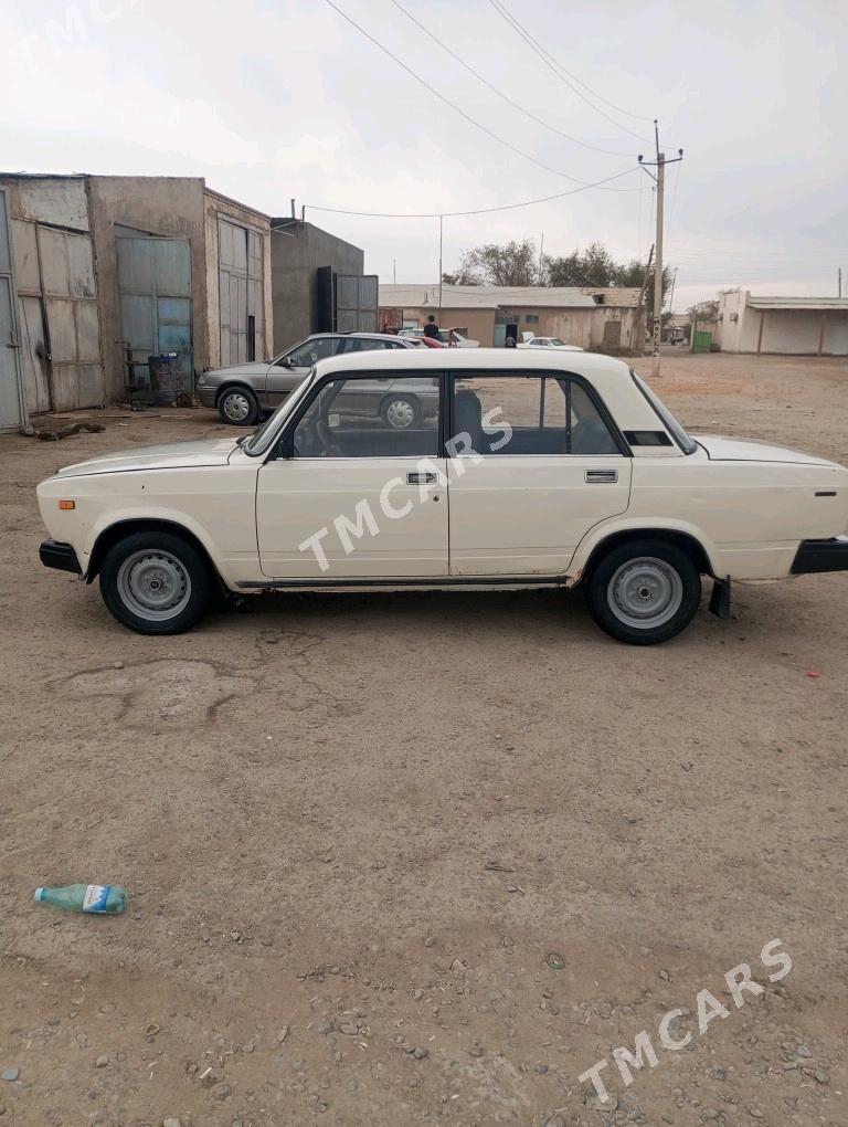 Lada 2107 2000 - 16 000 TMT - Гурбансолтан Едже - img 7