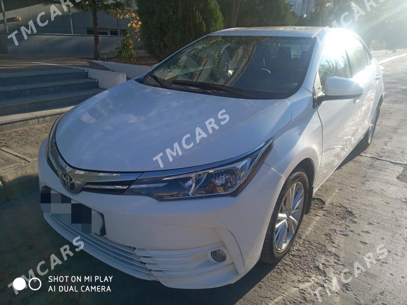 Toyota Corolla 2018 - 205 000 TMT - Aşgabat - img 4