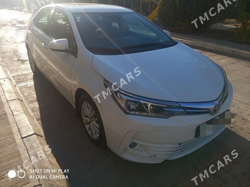 Toyota Corolla 2018 - 205 000 TMT - Aşgabat - img 2