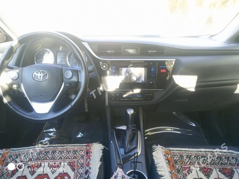 Toyota Corolla 2018 - 205 000 TMT - Aşgabat - img 6