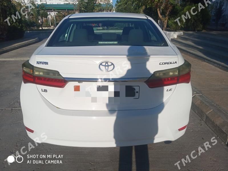 Toyota Corolla 2018 - 205 000 TMT - Aşgabat - img 3