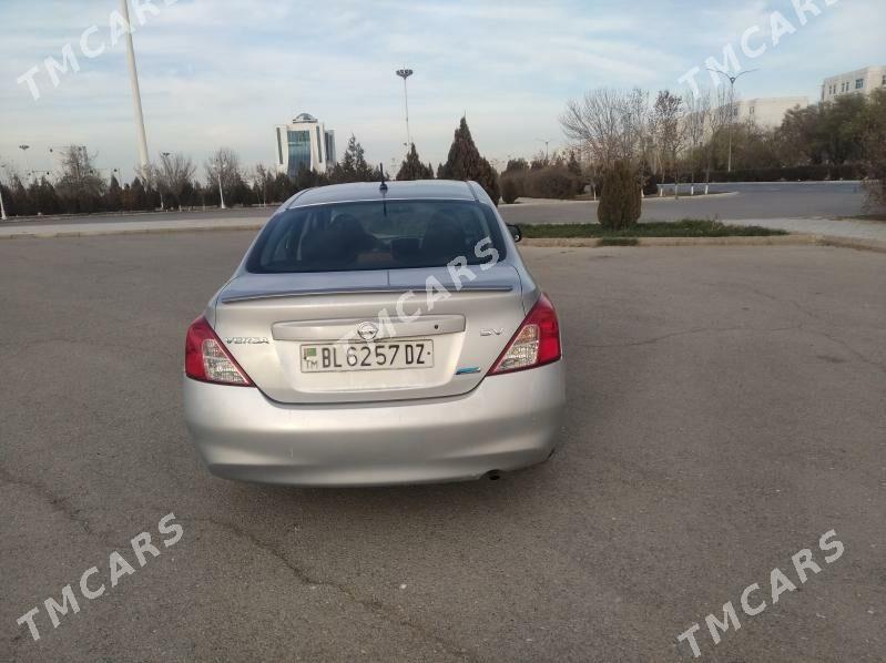 Nissan Versa 2012 - 90 000 TMT - Görogly (Tagta) - img 2