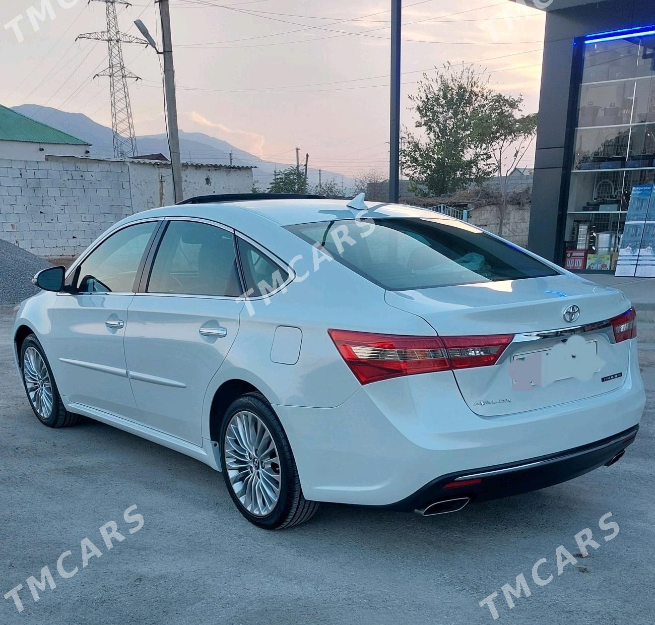 Toyota Avalon 2018 - 370 000 TMT - Бузмеин - img 3