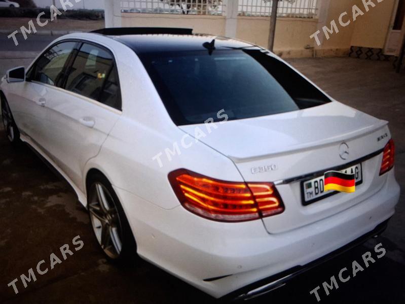 Mercedes-Benz E350 2011 - 340 000 TMT - Ашхабад - img 2