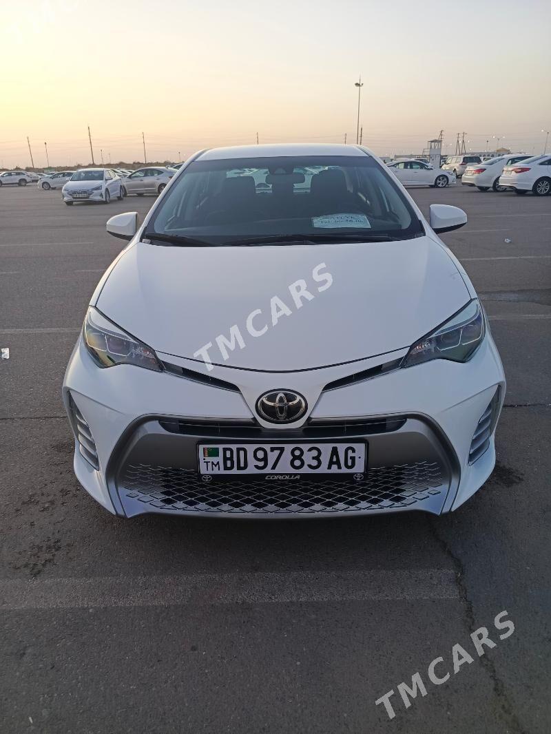 Toyota Corolla 2019 - 210 000 TMT - Ашхабад - img 9