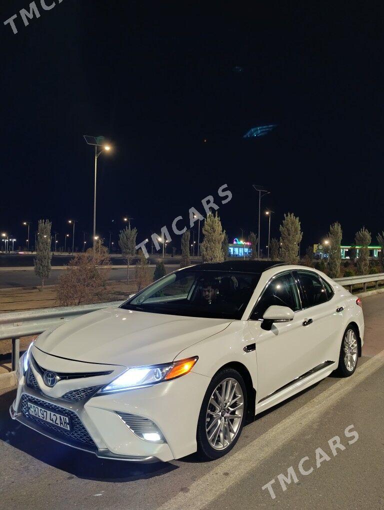 Toyota Camry 2019 - 335 000 TMT - Ашхабад - img 5