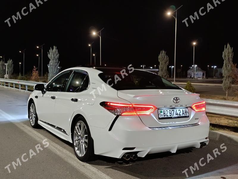 Toyota Camry 2019 - 335 000 TMT - Ашхабад - img 4