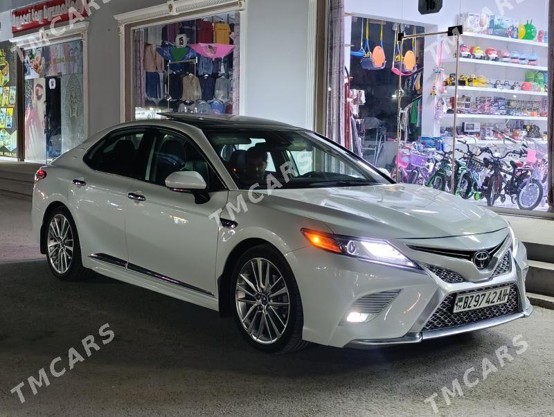 Toyota Camry 2019 - 335 000 TMT - Ашхабад - img 3