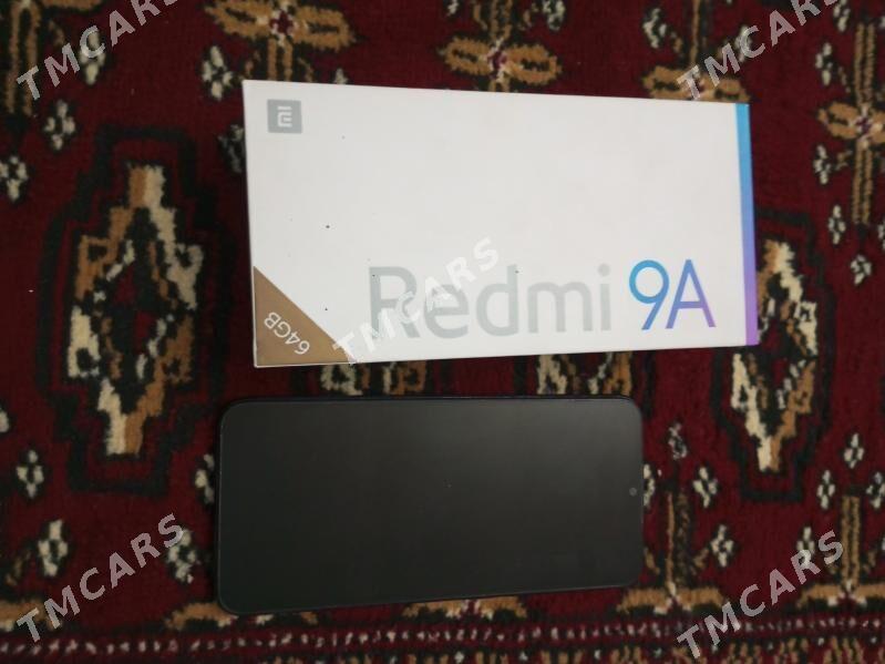 telfonlar redmi9a - Gurbansoltan Eje - img 3