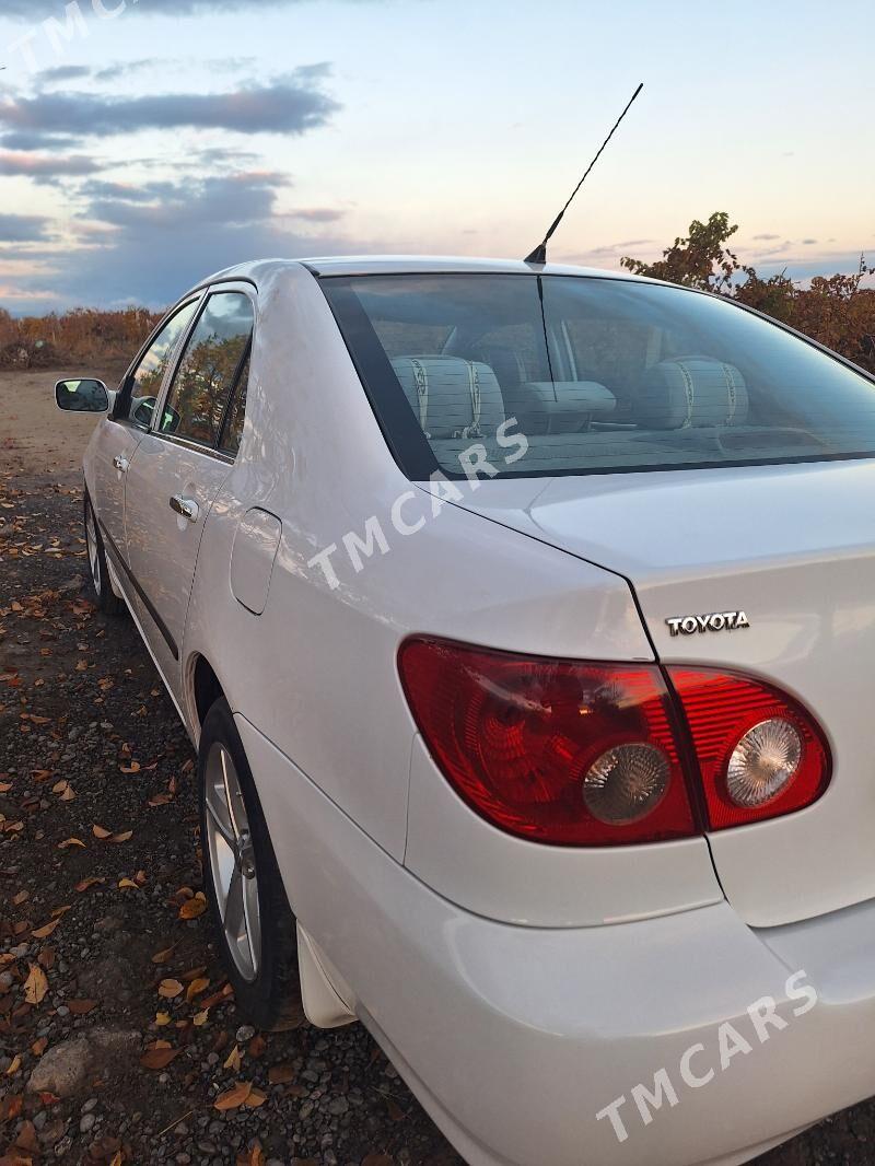 Toyota Corolla 2004 - 120 000 TMT - Бузмеин - img 3